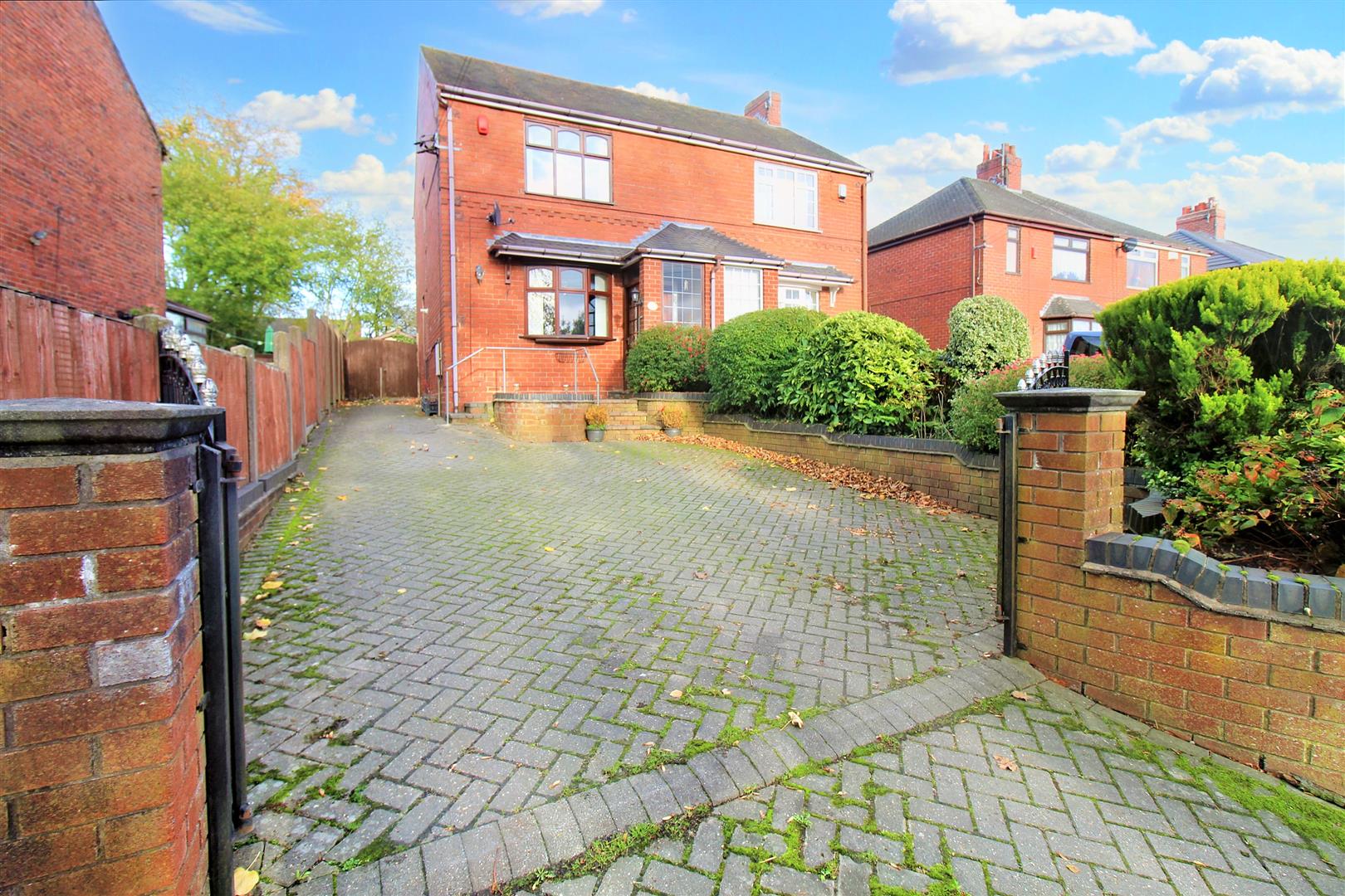 Jack Haye Lane, Light Oaks, Stoke-On-Trent